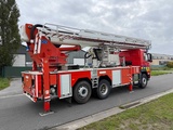 Miniaturansicht von VOLVO ELEVATO - 2009 - FMFH62L 8.0E4 - Feuerwehrauto