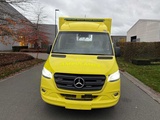 Minituur van Mercedes - 2020 - Sprinter Ambulance - Ambulance