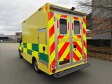 Minituur van Mercedes - 2020 - Sprinter Ambulance - Ambulance