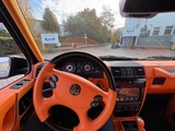 Miniaturansicht von Mercedes-Benz G 500 BRABUS Umbau – V8 – Allrad – Vollleder Orange – Unikat (2003)