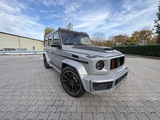 Miniaturansicht von Mercedes-Benz G 500 BRABUS Umbau – V8 – Allrad – Vollleder Orange – Unikat (2003)
