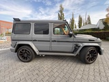 Miniaturansicht von Mercedes-Benz G 500 BRABUS Umbau – V8 – Allrad – Vollleder Orange – Unikat (2003)