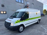 Minituur van FORD - 2014 - TRANSIT - Ambulance