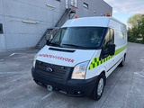 Minituur van FORD - 2014 - TRANSIT - Ambulance