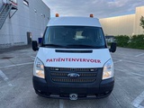 Minituur van FORD - 2014 - TRANSIT - Ambulance