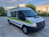 Minituur van FORD - 2014 - TRANSIT - Ambulance