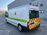 Minituur van FORD - 2014 - TRANSIT - Ambulance