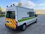 Minituur van FORD - 2014 - TRANSIT - Ambulance