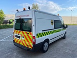 Minituur van FORD - 2014 - TRANSIT - Ambulance