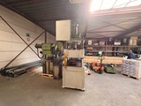 Thumbnail of OEVERMANN VP-63 Hydraulic Press