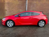 Miniaturansicht von Opel Astra GTC OPC 2.0 Turbo km:99961 Baujahr:2012