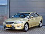 Minituur van Ford - 2007 - Mondeo - 2.0-16V Titanium - 01-XS-FZ