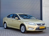 Minituur van Ford - 2007 - Mondeo - 2.0-16V Titanium - 01-XS-FZ