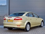 Minituur van Ford - 2007 - Mondeo - 2.0-16V Titanium - 01-XS-FZ