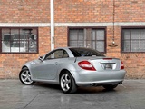 Minituur van Mercedes-Benz SLK350 3.5 V6 272pk 2005 AIRSCARF SLK-Klasse Youngtimer