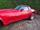 Miniaturansicht von Chevrolet USA - 1978 - Corvette - 1 YZ 87 - LZ-TV-30