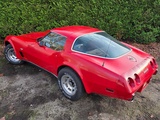 Miniaturansicht von Chevrolet USA - 1978 - Corvette - 1 YZ 87 - LZ-TV-30
