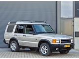 Minituur van Land Rover - Discovery - 4.0 V8i - Bedrijfswagen - Grijs kenteken - VH-407-P