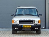 Minituur van Land Rover - Discovery - 4.0 V8i - Bedrijfswagen - Grijs kenteken - VH-407-P