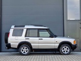 Minituur van Land Rover - Discovery - 4.0 V8i - Bedrijfswagen - Grijs kenteken - VH-407-P