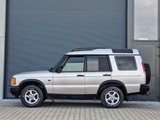 Minituur van Land Rover - Discovery - 4.0 V8i - Bedrijfswagen - Grijs kenteken - VH-407-P