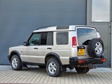 Minituur van Land Rover - Discovery - 4.0 V8i - Bedrijfswagen - Grijs kenteken - VH-407-P