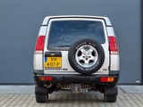 Minituur van Land Rover - Discovery - 4.0 V8i - Bedrijfswagen - Grijs kenteken - VH-407-P