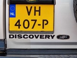 Minituur van Land Rover - Discovery - 4.0 V8i - Bedrijfswagen - Grijs kenteken - VH-407-P