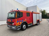 Miniaturansicht von MERCEDES - 2006 - ATEGO 1428 F 4X2 - Feuerwehrauto