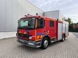 Miniaturansicht von MERCEDES - 2006 - ATEGO 1428 F 4X2 - Feuerwehrauto