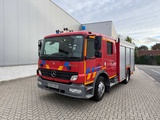 Miniaturansicht von MERCEDES - 2006 - ATEGO 1428 F 4X2 - Feuerwehrauto