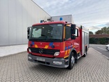 Miniaturansicht von MERCEDES - 2006 - ATEGO 1428 F 4X2 - Feuerwehrauto