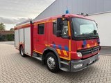 Miniaturansicht von MERCEDES - 2006 - ATEGO 1428 F 4X2 - Feuerwehrauto