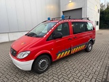 Miniaturansicht von MERCEDES - 11-03-2005 - VITO MINIBUS - Feuerwehrauto