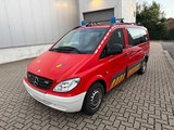 Miniaturansicht von MERCEDES - 11-03-2005 - VITO MINIBUS - Feuerwehrauto