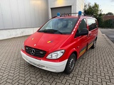 Miniaturansicht von MERCEDES - 11-03-2005 - VITO MINIBUS - Feuerwehrauto