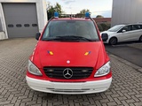 Miniaturansicht von MERCEDES - 11-03-2005 - VITO MINIBUS - Feuerwehrauto