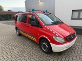 Miniaturansicht von MERCEDES - 11-03-2005 - VITO MINIBUS - Feuerwehrauto