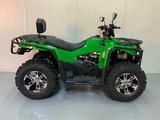 Minituur van DW ATV 300cc Quad
