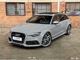 Miniaturansicht von Audi RS6 Avant 4.0 V8 TFSI Quattro Pro Line Plus 560PS 2014, NL-031-S