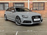 Miniaturansicht von Audi RS6 Avant 4.0 V8 TFSI Quattro Pro Line Plus 560PS 2014, NL-031-S