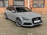 Miniaturansicht von Audi RS6 Avant 4.0 V8 TFSI Quattro Pro Line Plus 560PS 2014, NL-031-S