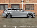 Miniaturansicht von Audi RS6 Avant 4.0 V8 TFSI Quattro Pro Line Plus 560PS 2014, NL-031-S