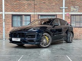 Miniaturansicht von Porsche Cayenne Coupe Turbo S E-Hybrid 4.0 V8 -TECHART CARBON- 680PS 2020 (Original-NL), J-707-RT