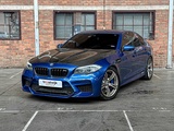 Minituur van BMW M5 4.4 V8 F10 650pk 2013 5-serie