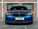 Minituur van BMW M5 4.4 V8 F10 650pk 2013 5-serie