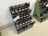 Thumbnail of Lot BT40 Tool Holders