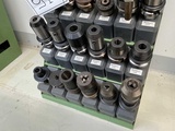 Thumbnail of Lot BT40 Tool Holders
