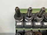 Thumbnail of Lot BT40 Tool Holders