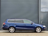 Miniaturansicht von Volkswagen - 2010 - Passat Variant - 1.4 TSI Comfl BlueM - 65-LBT-3